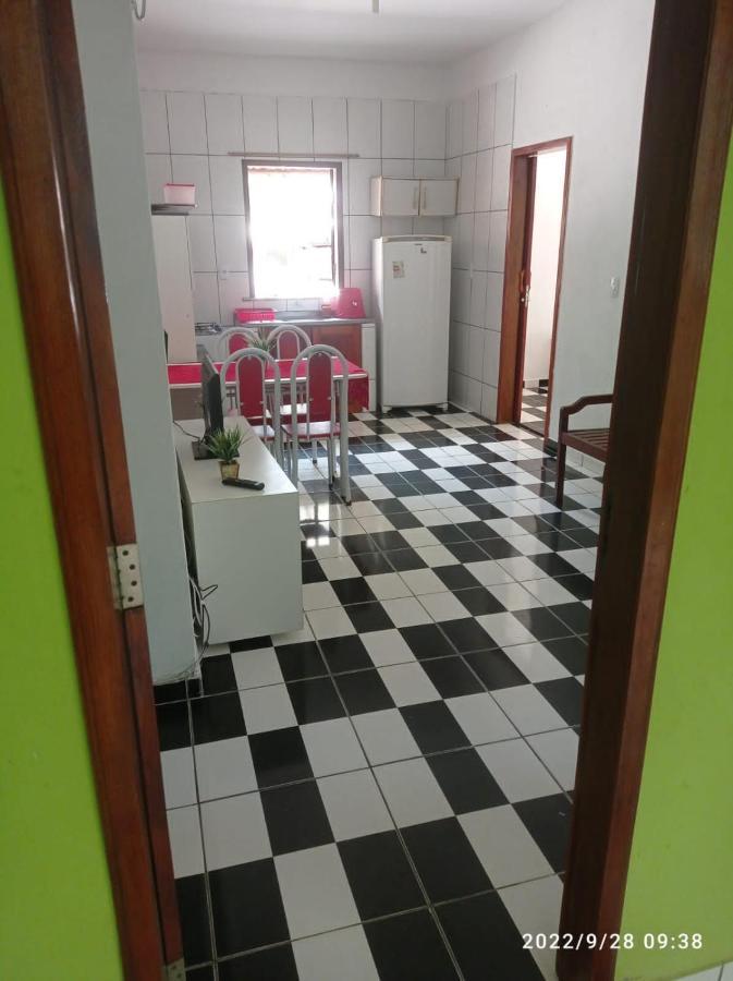 ジジョーカ・デ・ジェリコアコアラFlat Central- Rua Principalアパートメント エクステリア 写真